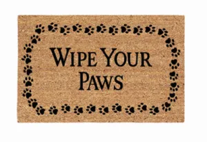 24x36 WipeYourPaws Mat