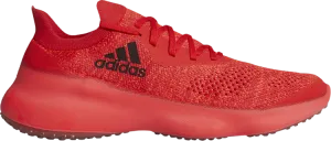Adidas Futurenatural 'Vivid Red' sneakers, red