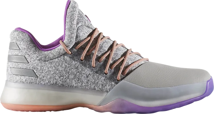 Adidas Harden Vol. 1 'All Star - No Brakes', gray