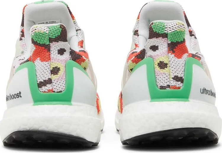 Adidas Marimekko x Wmns UltraBoost 5.0 'Poppy' Sneakers, Multicolor