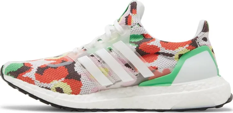 Adidas Marimekko x Wmns UltraBoost 5.0 'Poppy' Sneakers, Multicolor