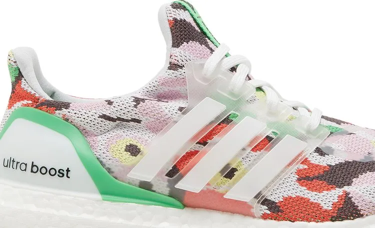 Adidas Marimekko x Wmns UltraBoost 5.0 'Poppy' Sneakers, Multicolor