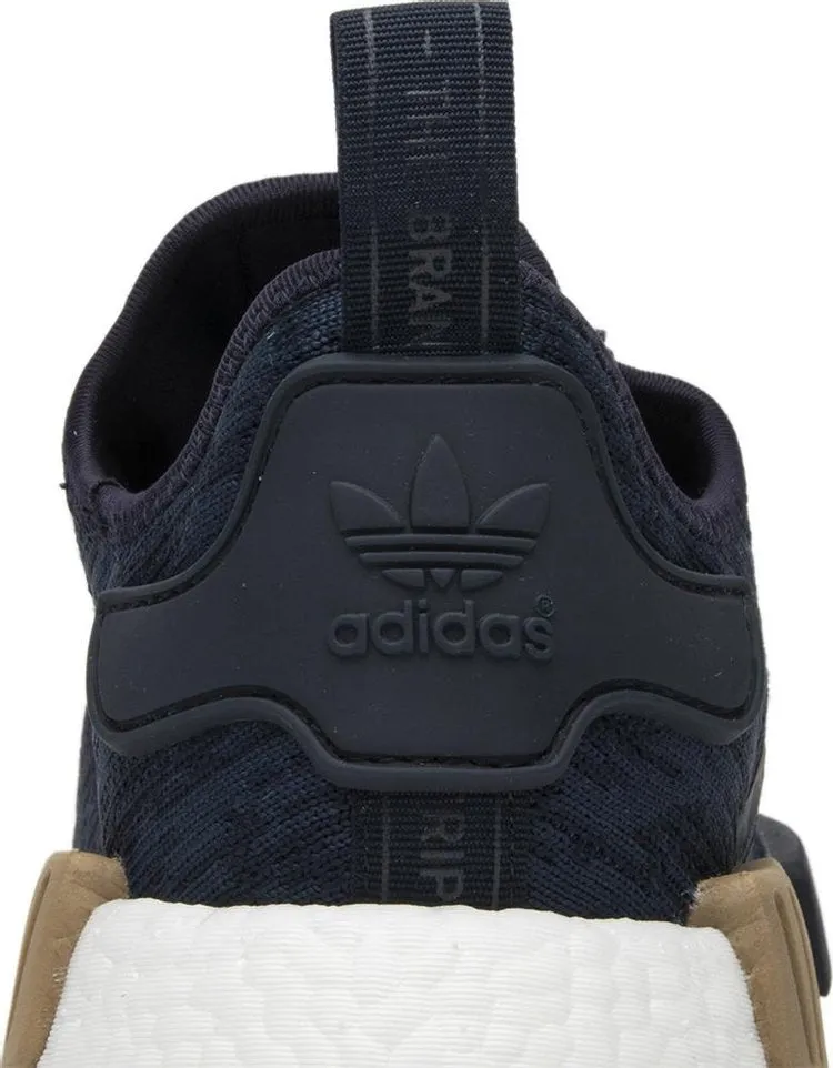 Adidas NMD_R1 'Legion Ink' sneakers, blue