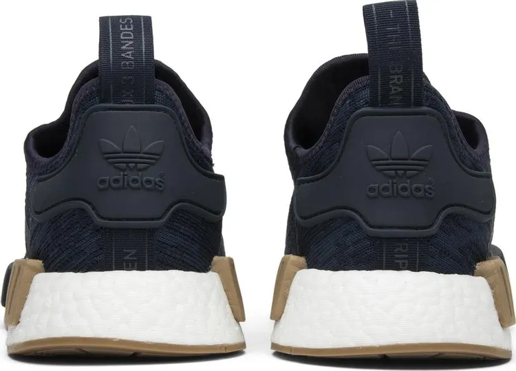 Adidas NMD_R1 'Legion Ink' sneakers, blue