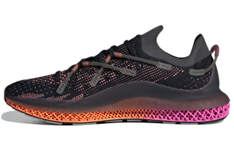 Adidas Originals I-4D Unisex sneakers, black