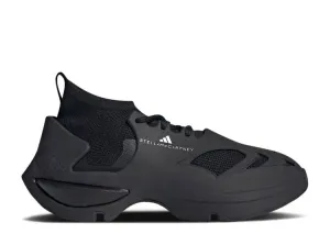 Adidas STELLA MCCARTNEY X WMNS SPORTSWEAR RUN 'CORE BLACK' sneakers, black