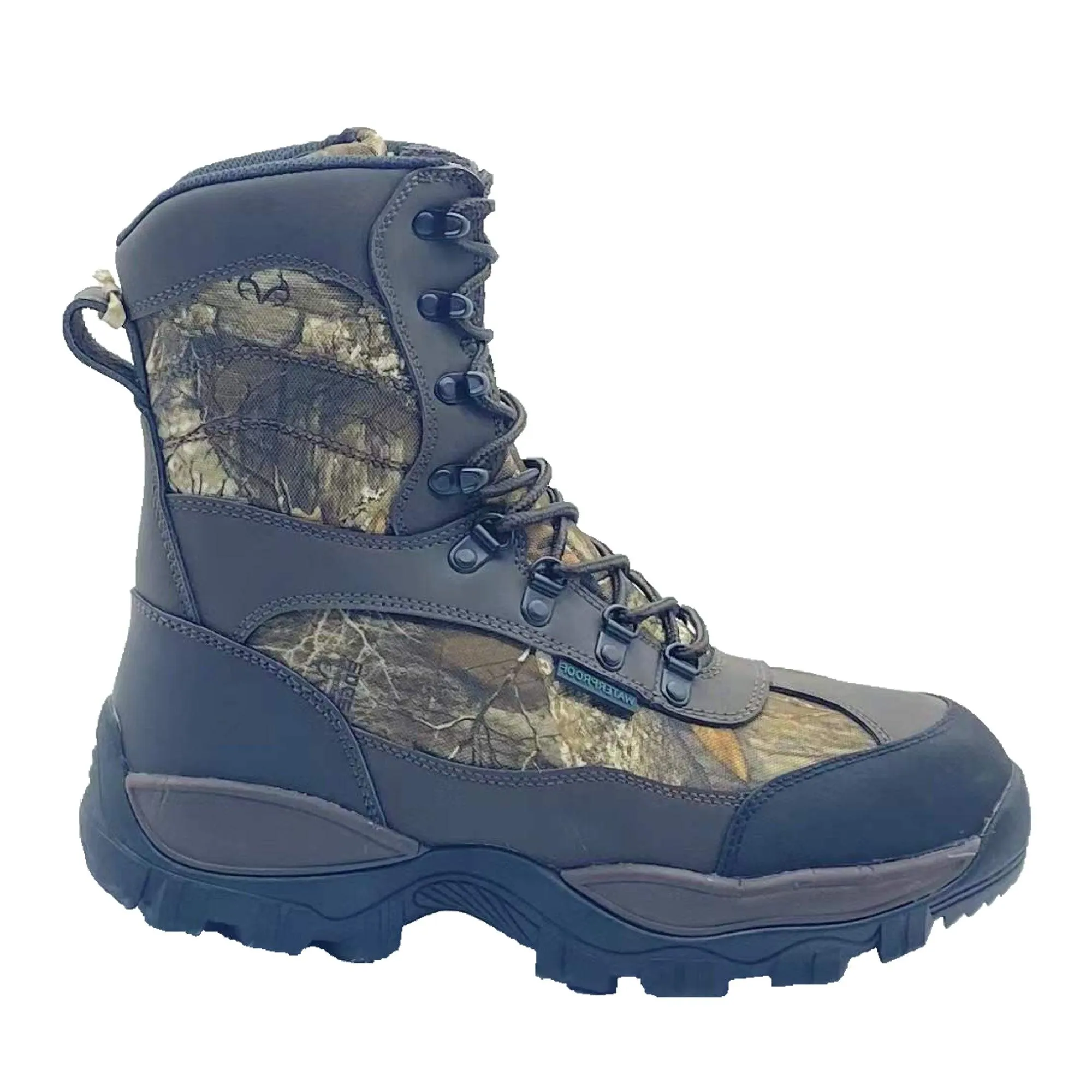 AdTec Men's 10" 800g Hunting Boot Camo