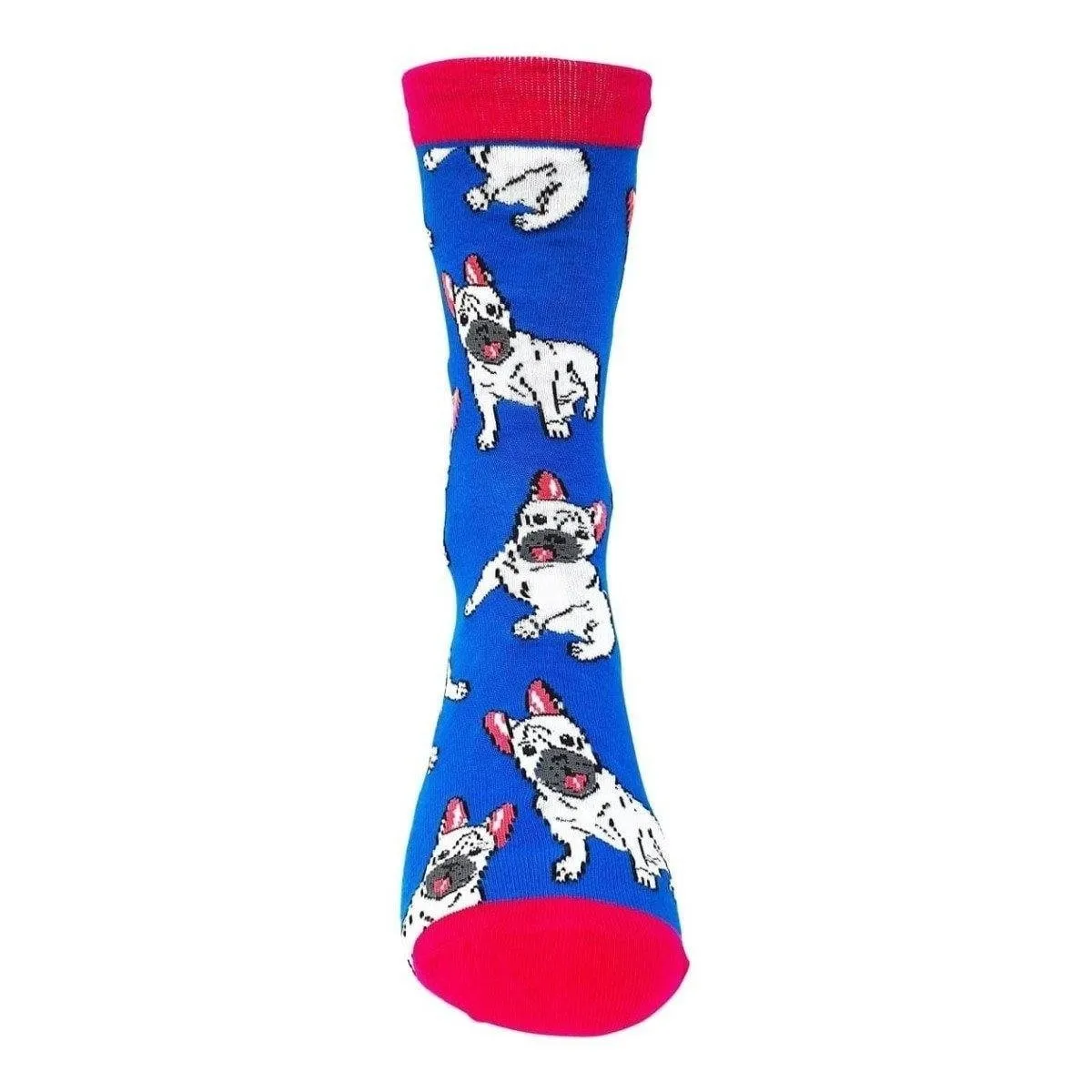 Animal Socks Bulldog Haven