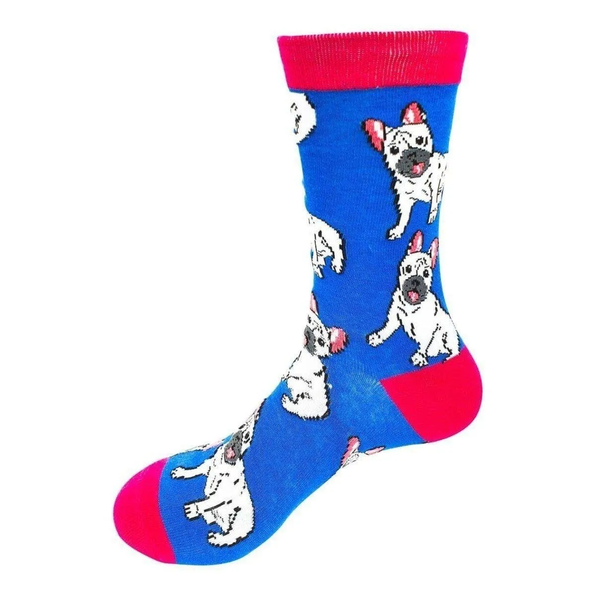 Animal Socks Bulldog Haven