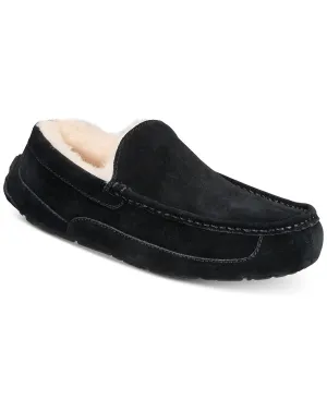 Ascot UGG men's loafers, black