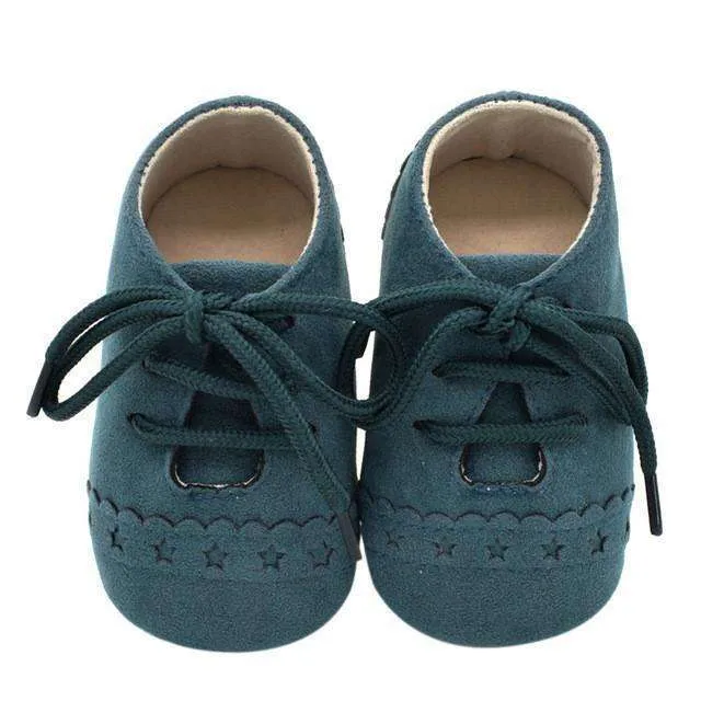 Baby Moccasins