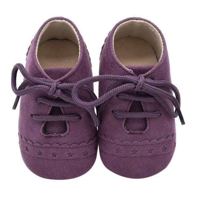Baby Moccasins