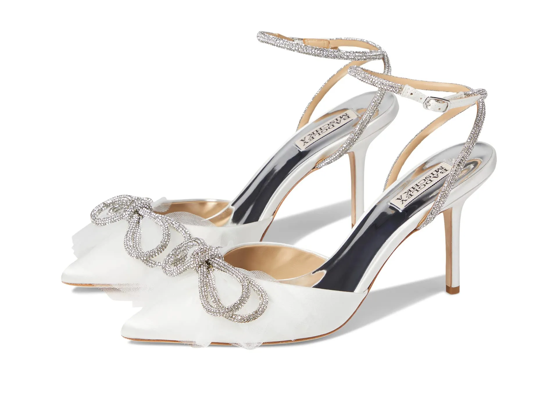 Badgley Mischka Sacred heels