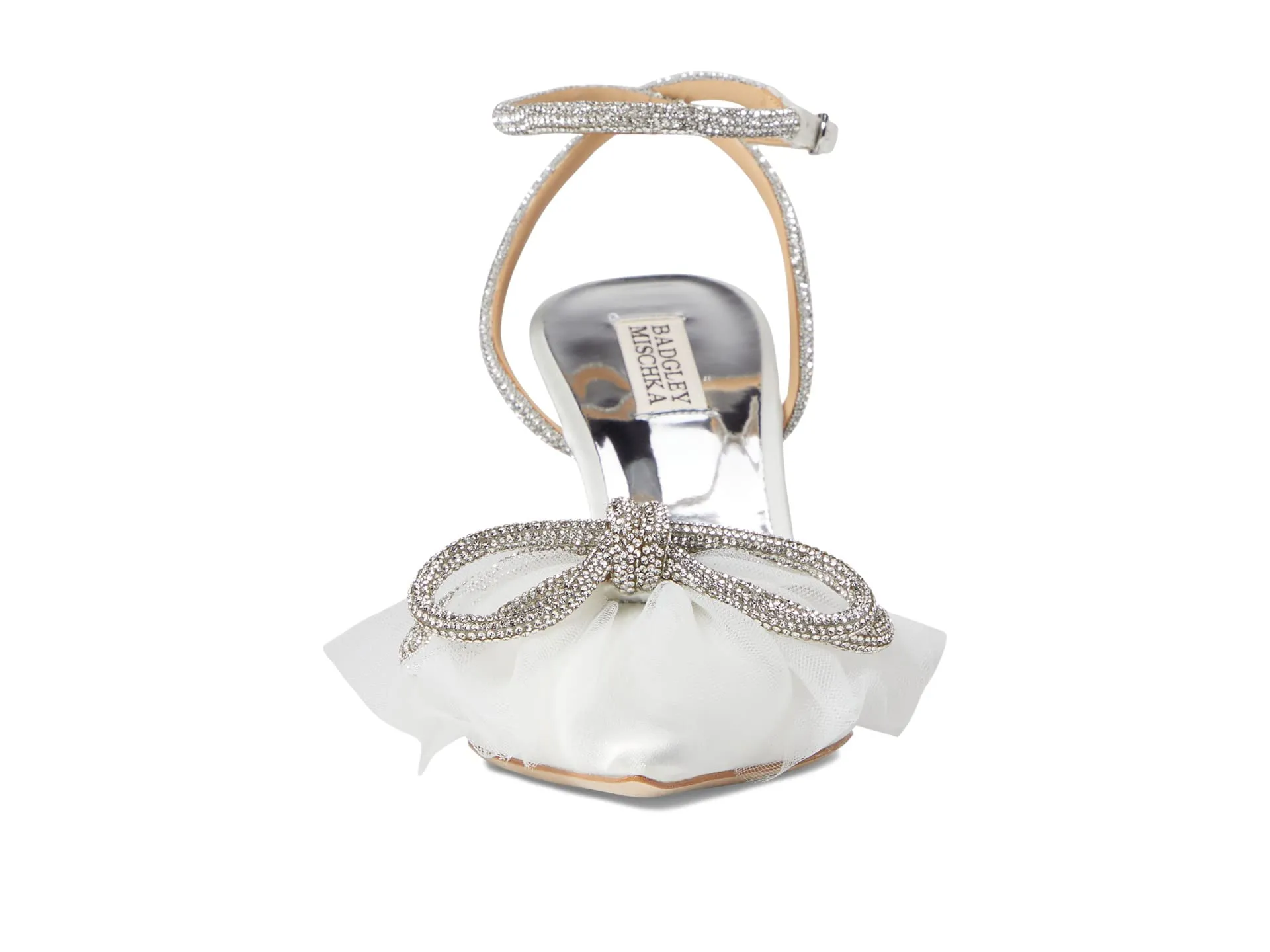 Badgley Mischka Sacred heels