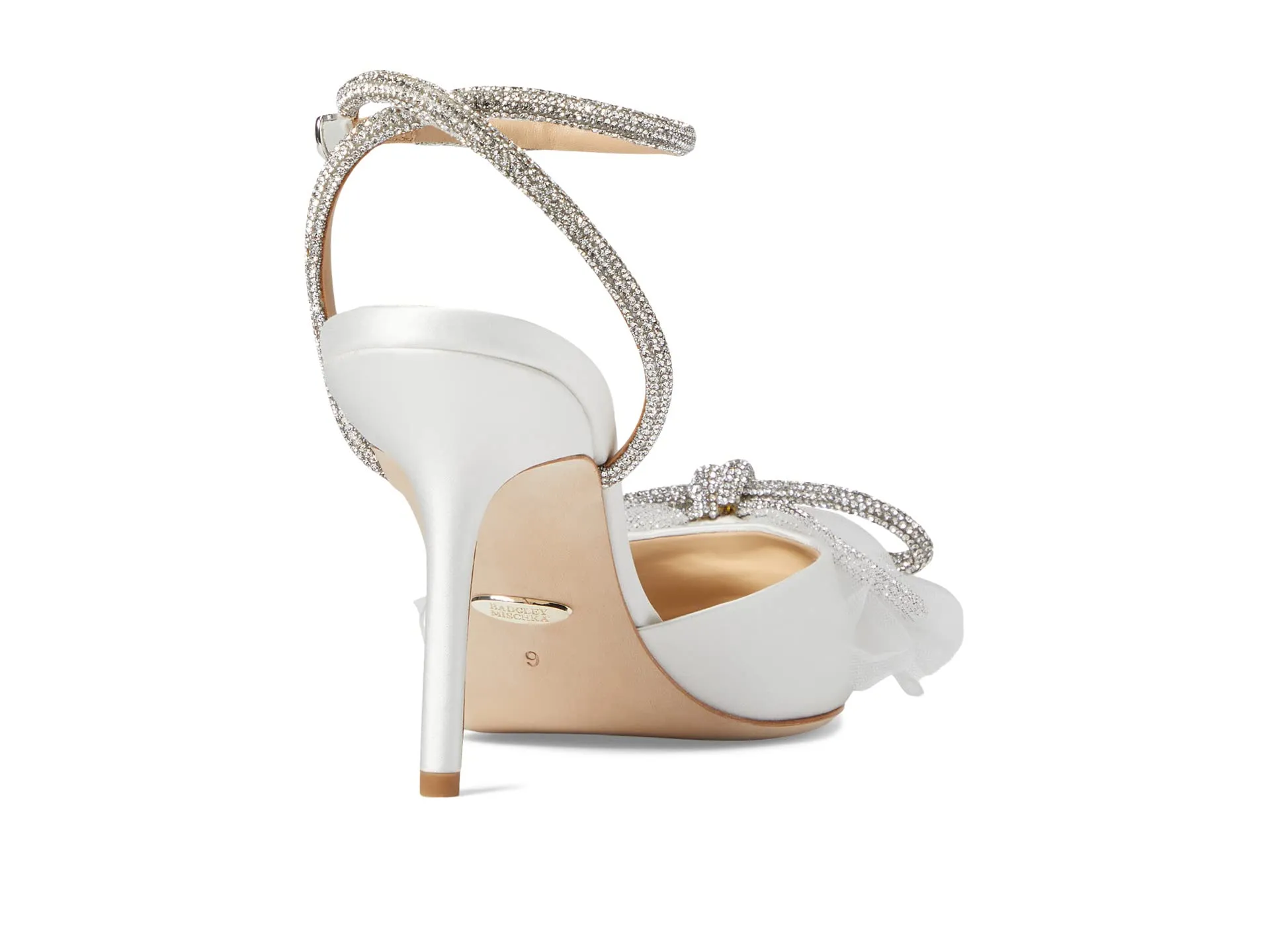 Badgley Mischka Sacred heels