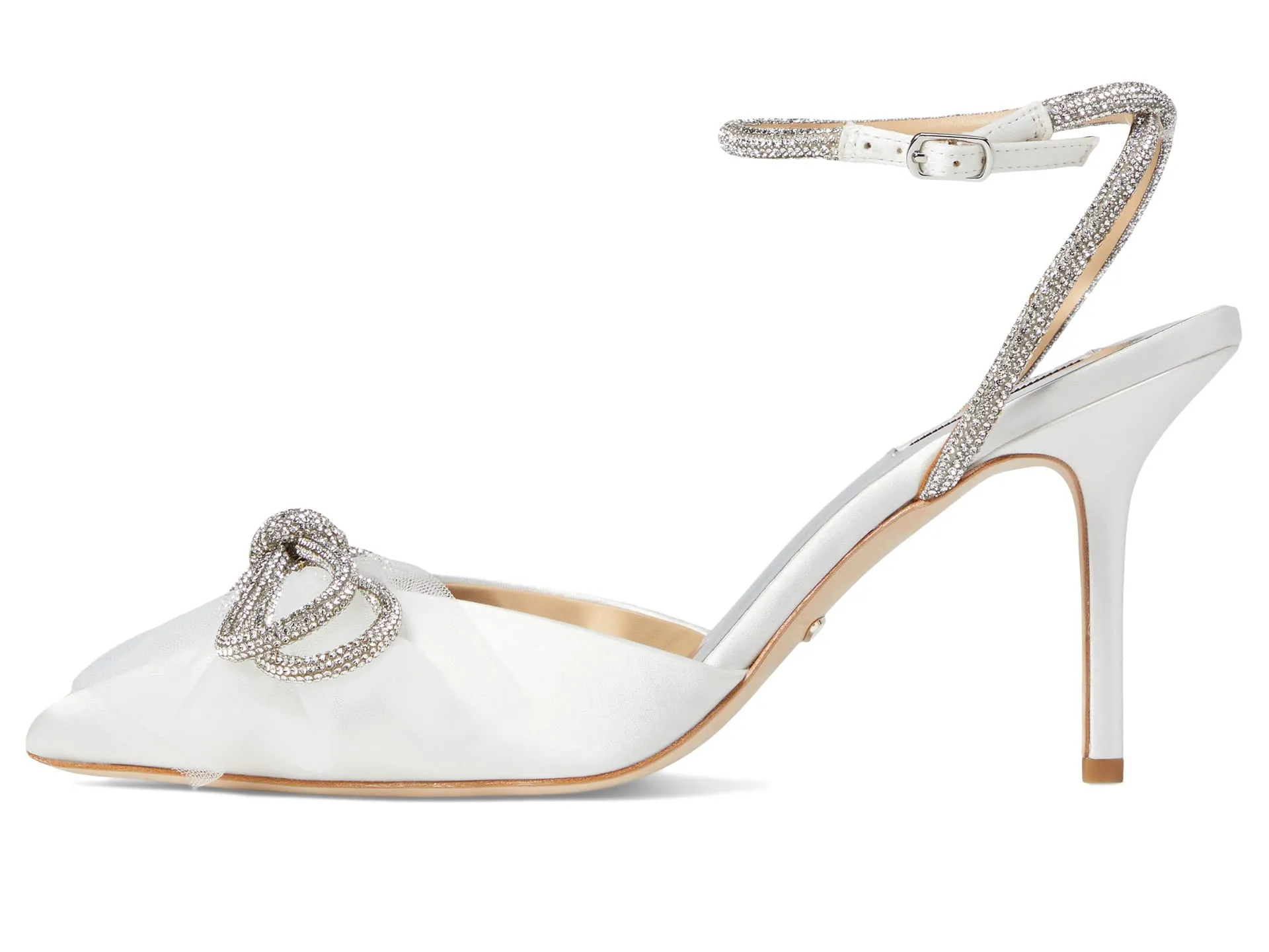 Badgley Mischka Sacred heels