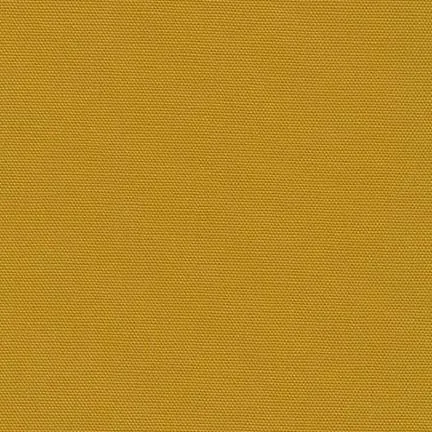 Big Sur Canvas in Mustard