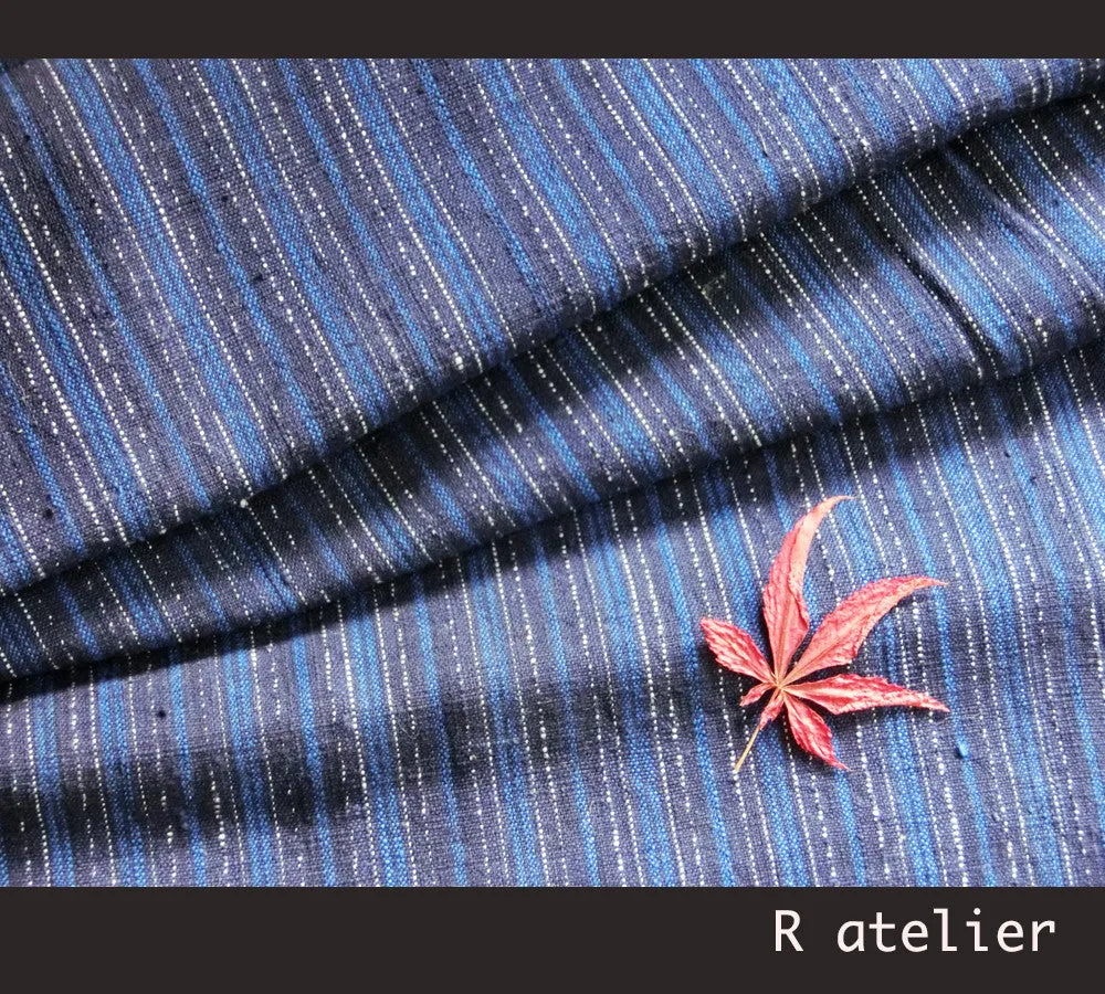 Blue Stripe #012 | Fabric By The Bolt