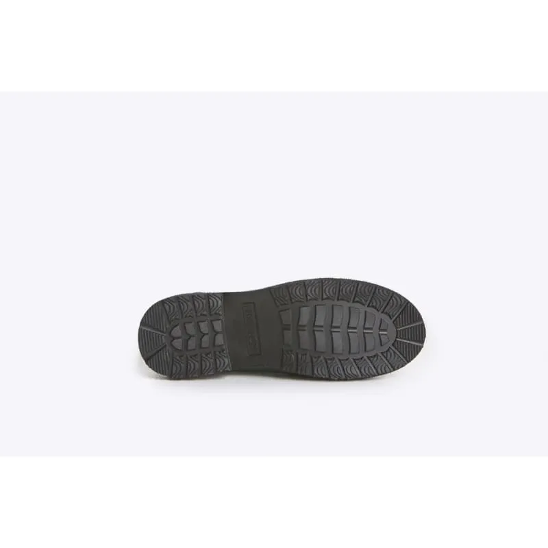 Bobbi Gumboot Enhanced Traction | Mustard Black
