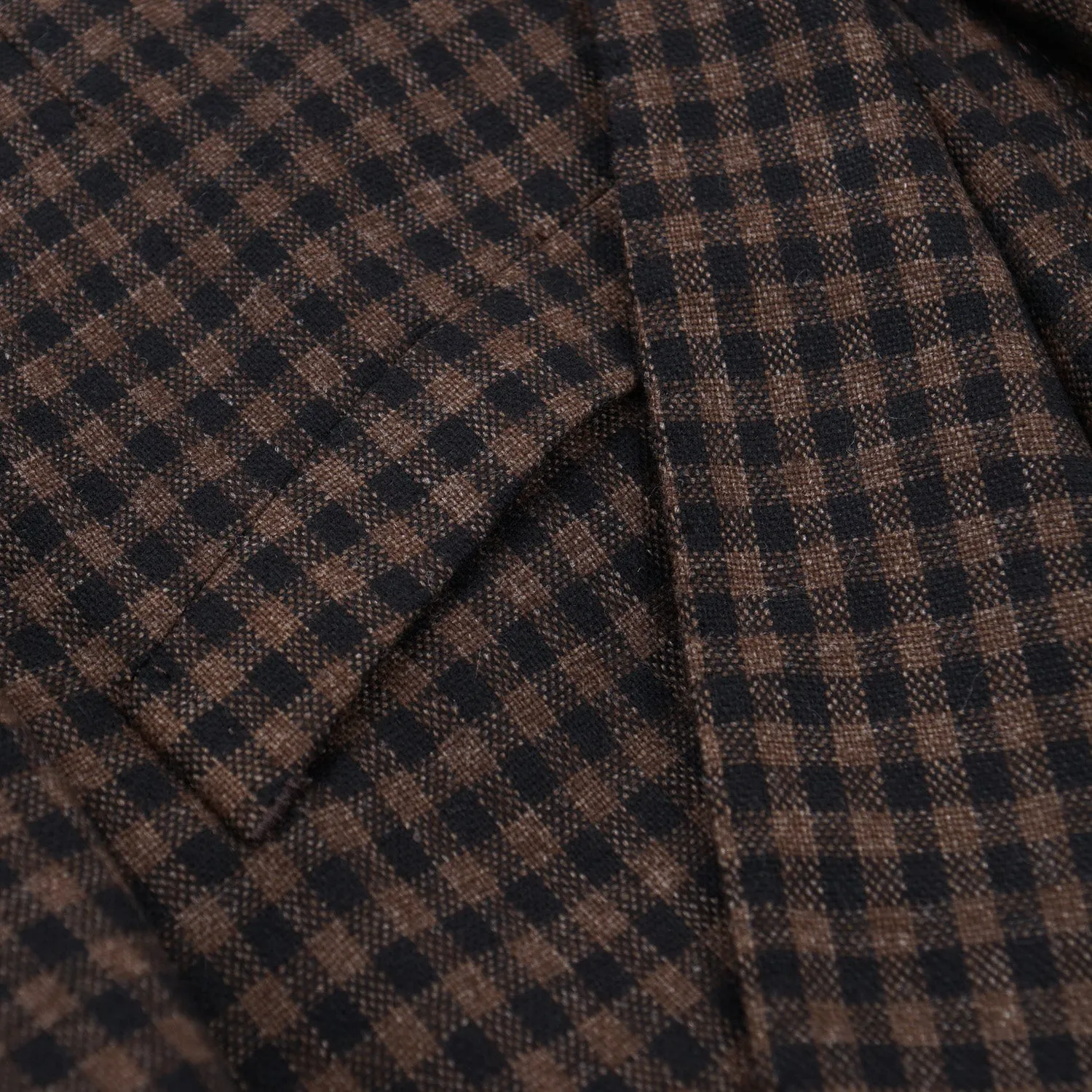 Boglioli Soft-Woven Wool K-Jacket