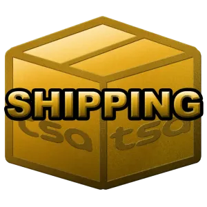 BYR Discounted Shipping