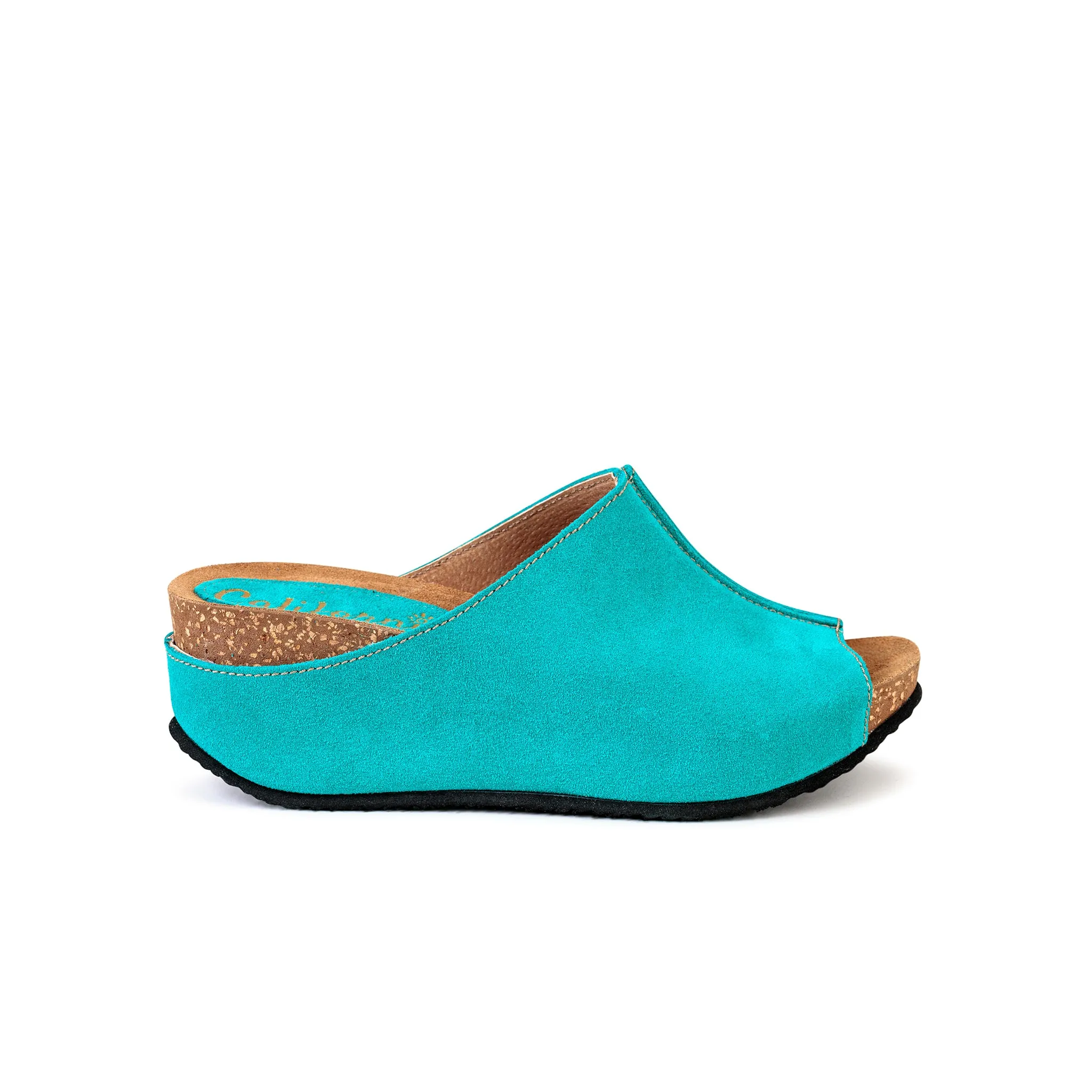 Cecilia | Rust Suede