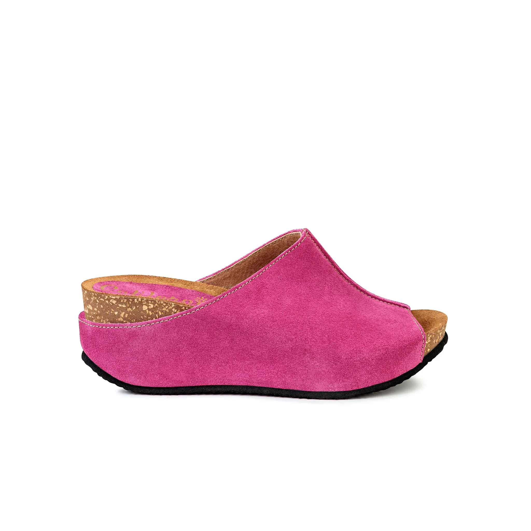Cecilia | Rust Suede