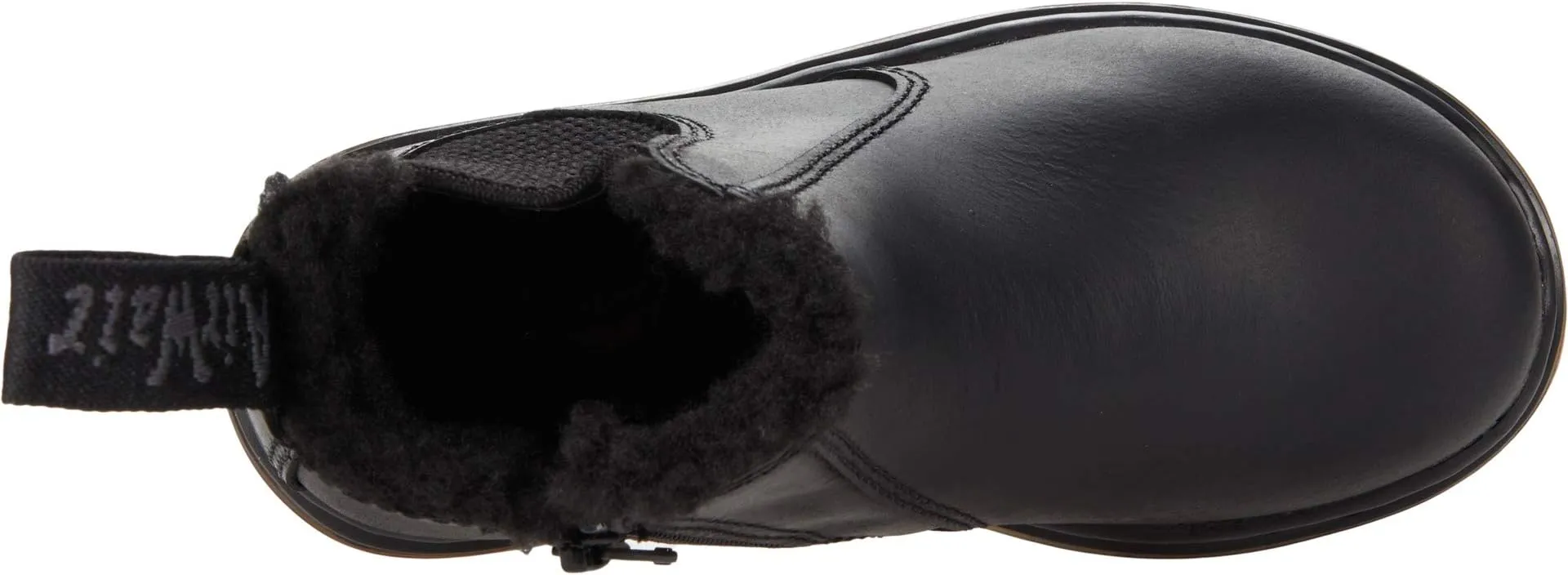 Chelsea boots 2976 Leonore Mono Dr. Martens, Black Republic Wp