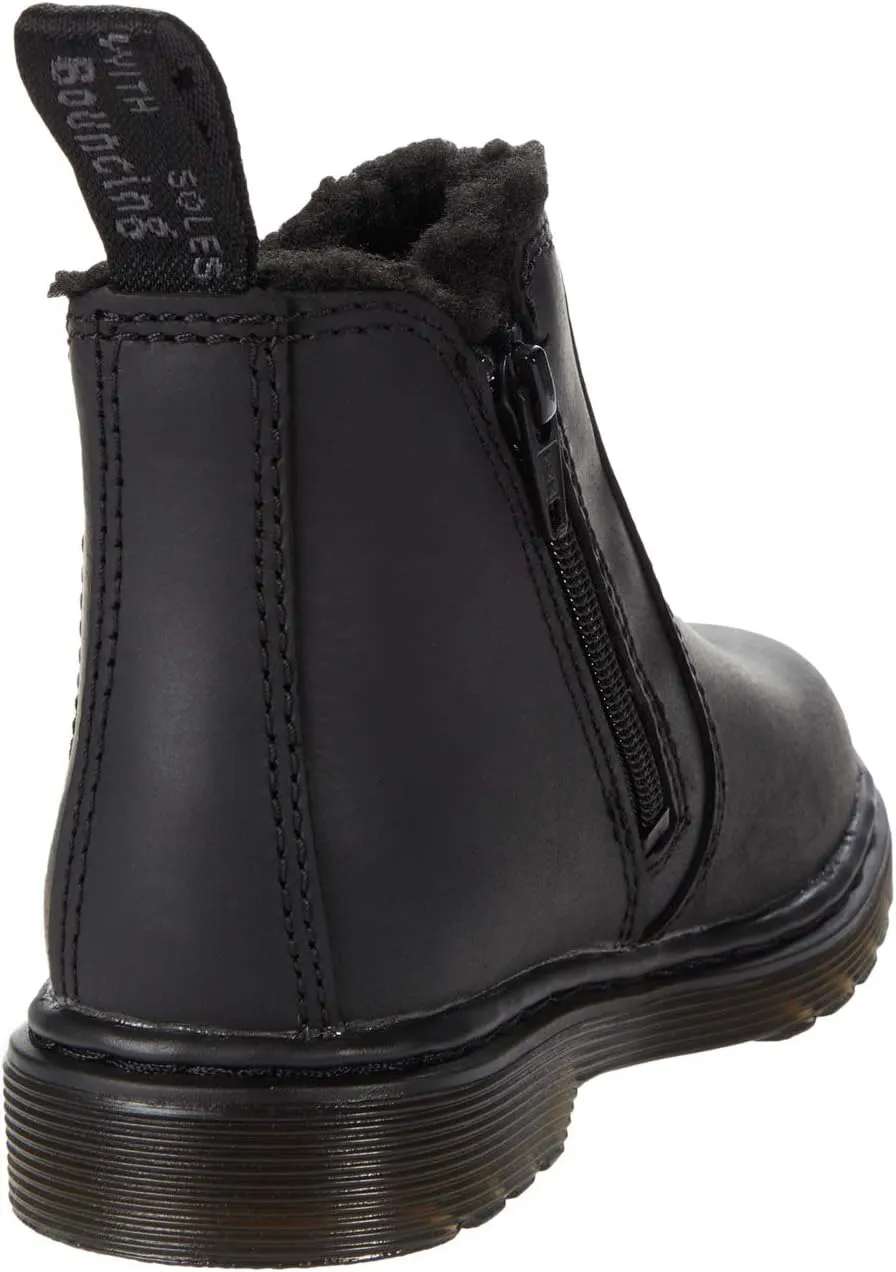 Chelsea boots 2976 Leonore Mono Dr. Martens, Black Republic Wp