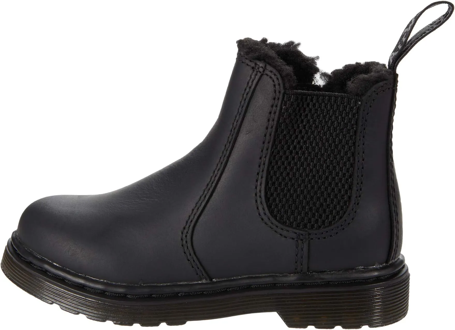 Chelsea boots 2976 Leonore Mono Dr. Martens, Black Republic Wp