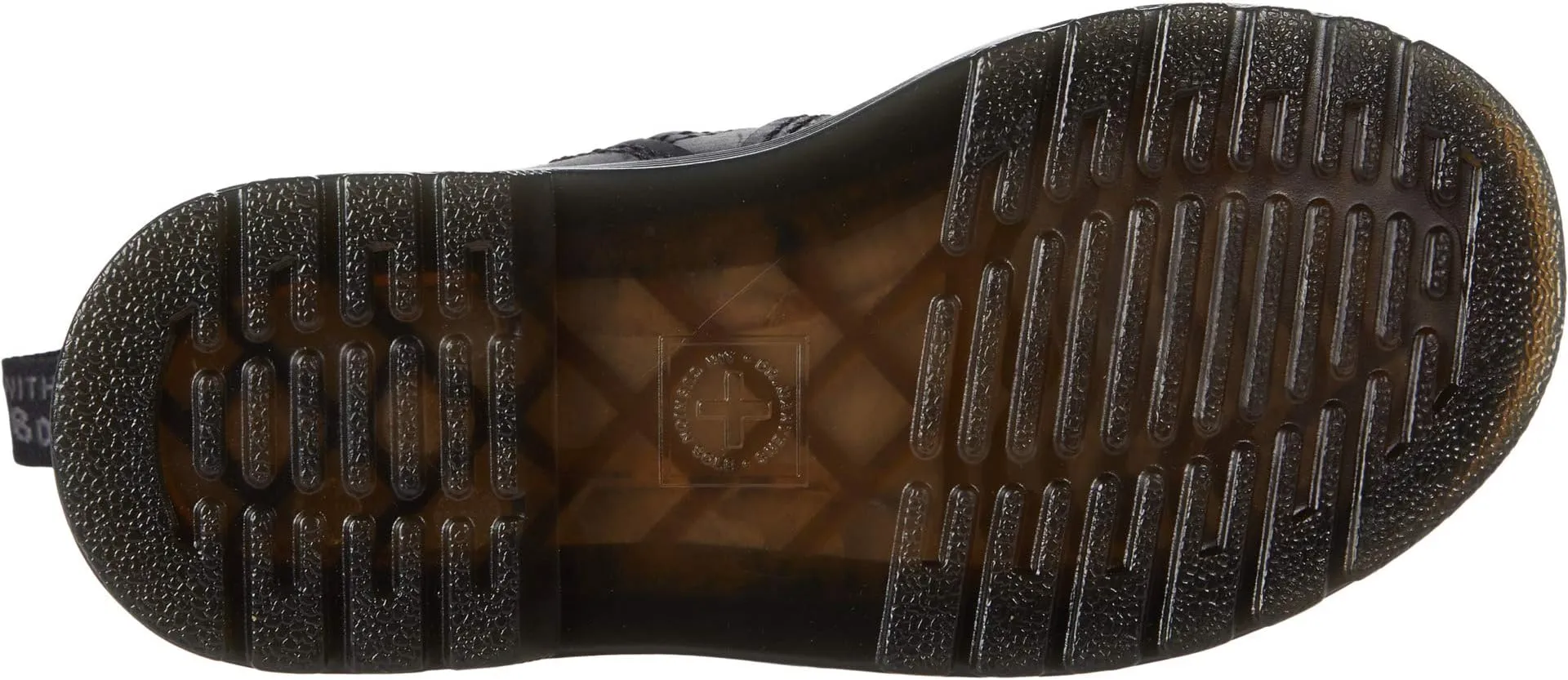 Chelsea boots 2976 Leonore Mono Dr. Martens, Black Republic Wp