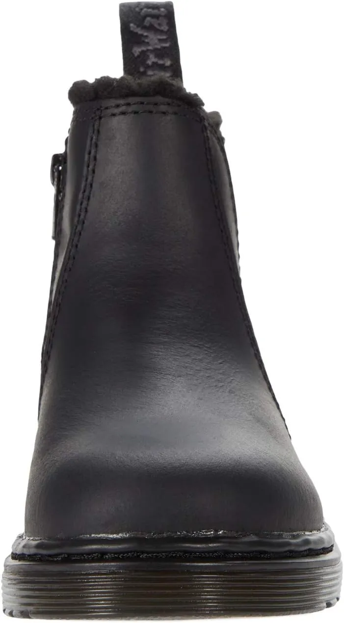 Chelsea boots 2976 Leonore Mono Dr. Martens, Black Republic Wp