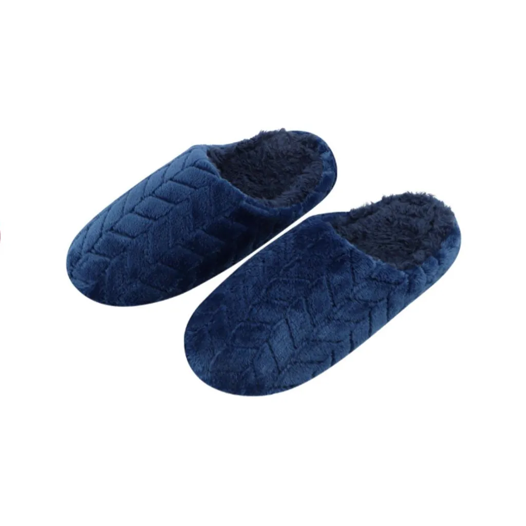 Chevron Scuff Snoozies Slippers - Womens