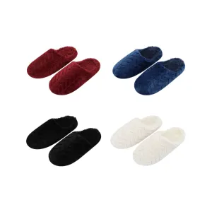 Chevron Scuff Snoozies Slippers - Womens