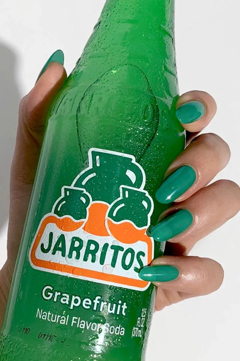 Cirque Nail Polish (Toronja)