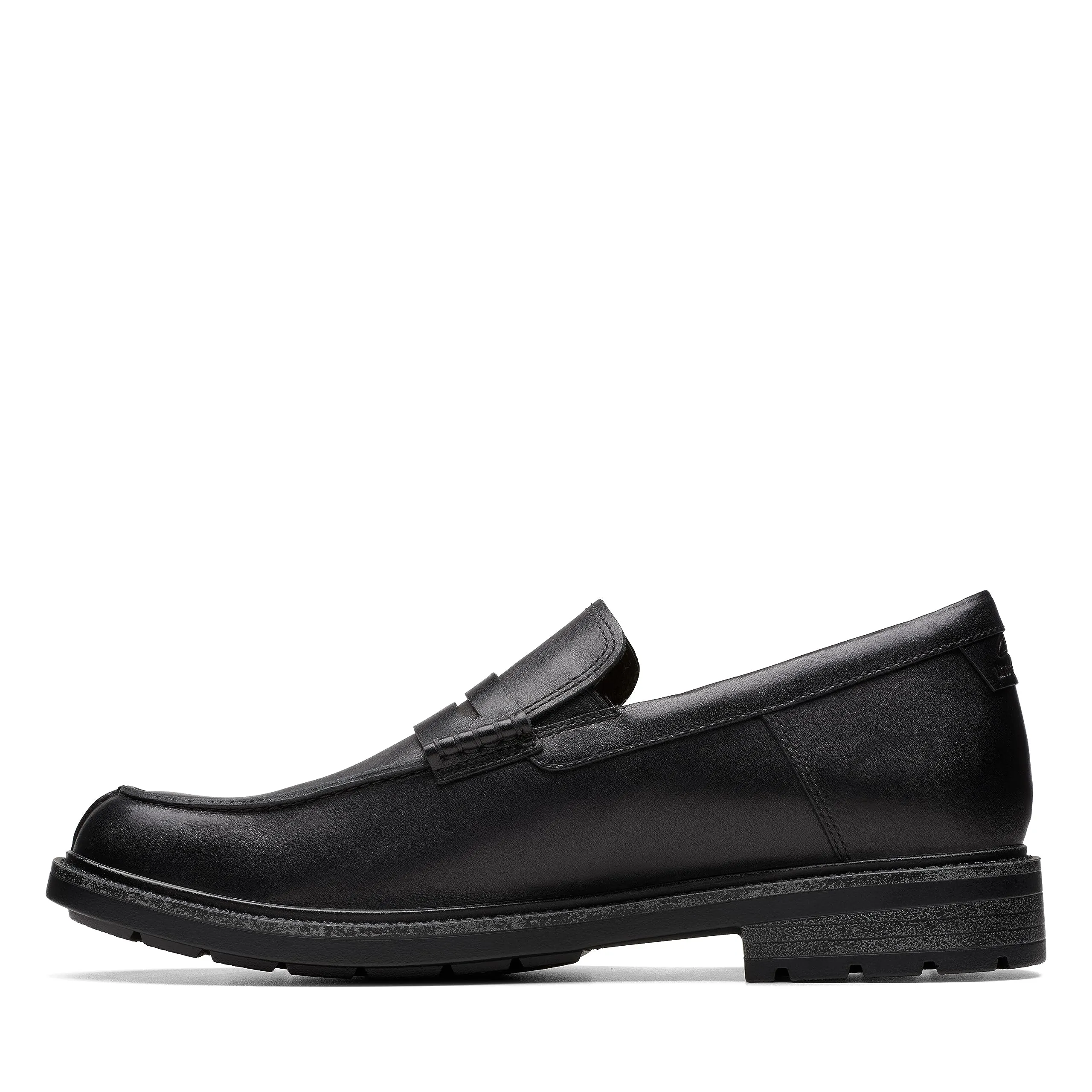 Clarks Unshire Step Loafers