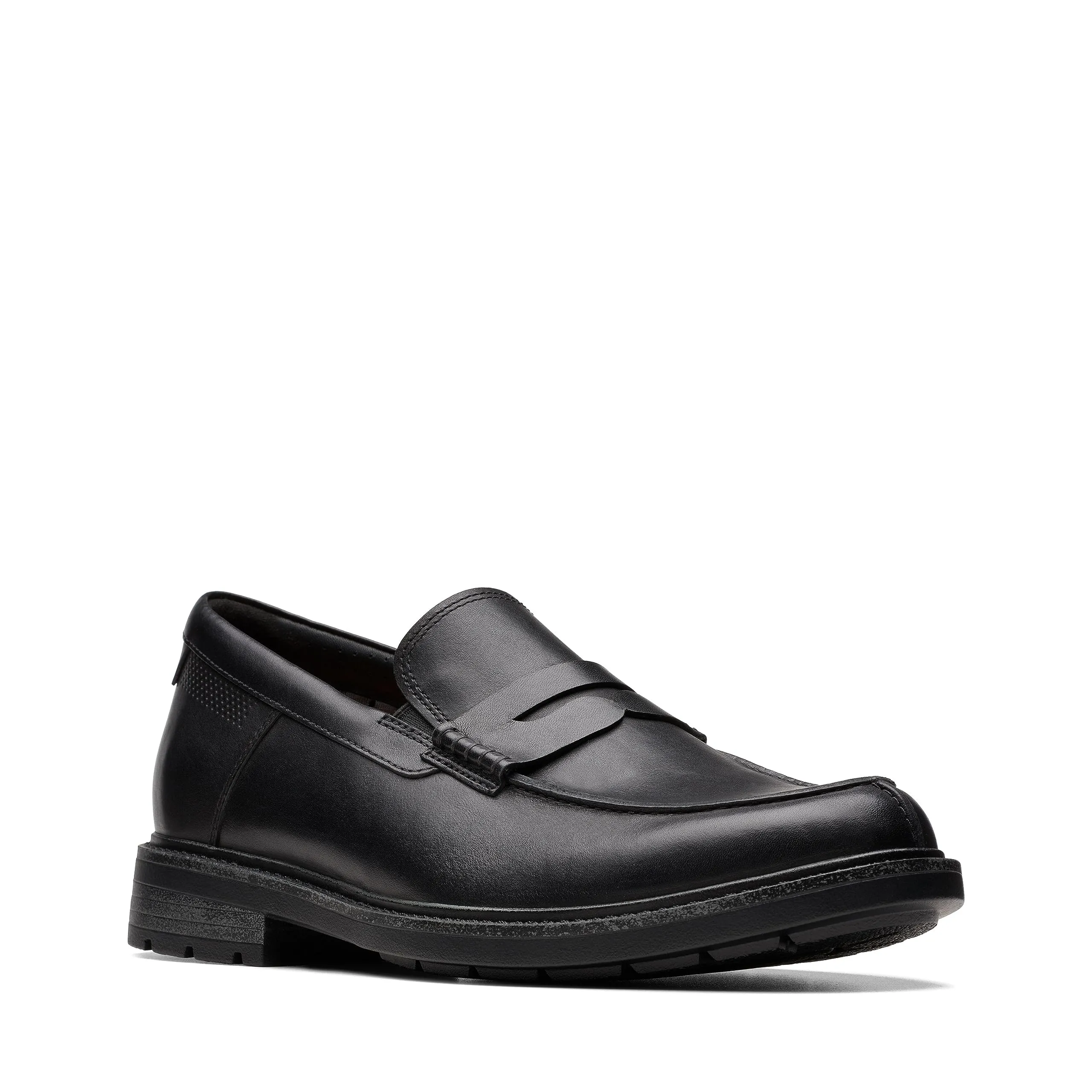 Clarks Unshire Step Loafers