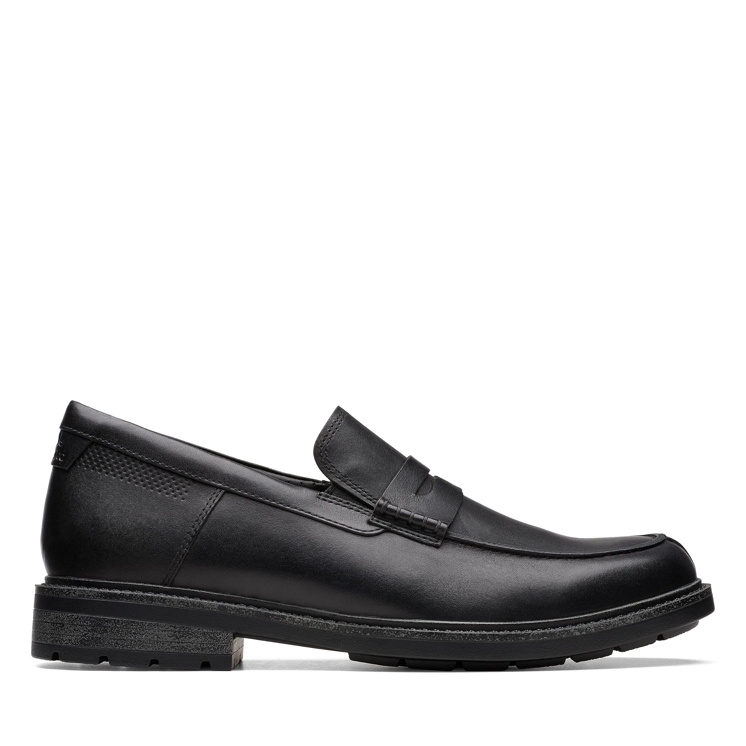 Clarks Unshire Step Loafers