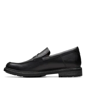 Clarks Unshire Step Loafers