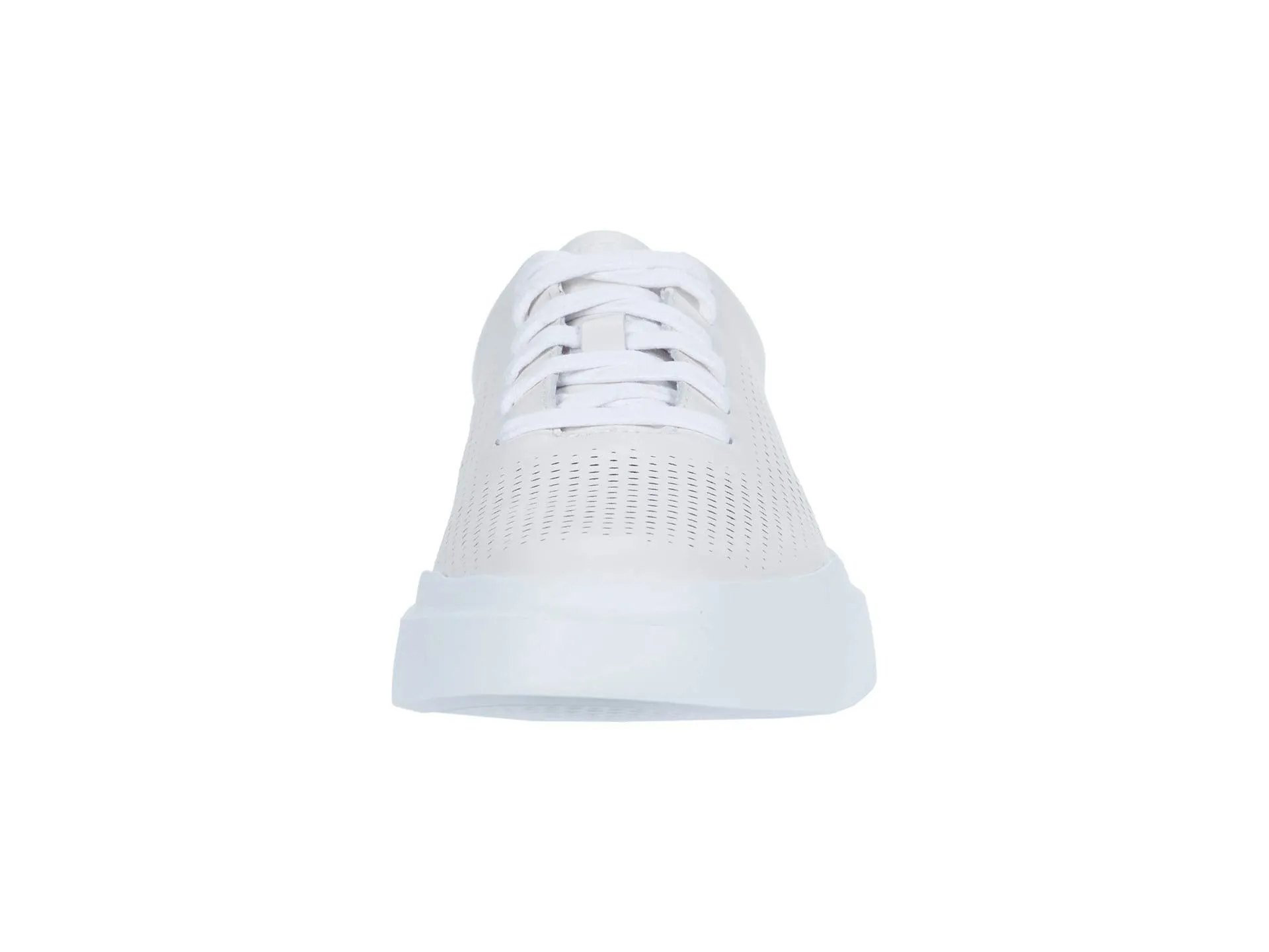 Cole Haan Grandpro Rally Laser Cut Sneakers, white