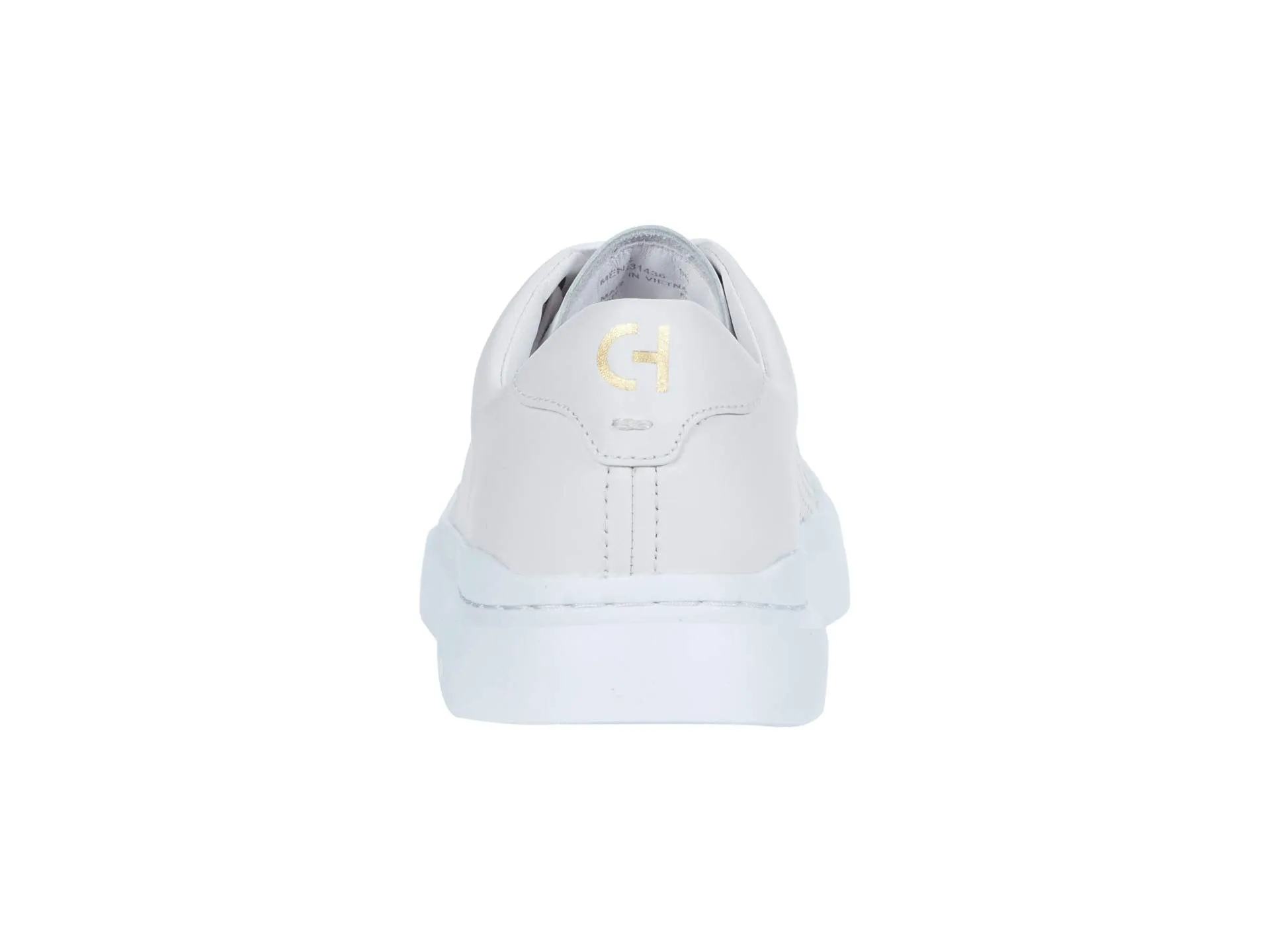 Cole Haan Grandpro Rally Laser Cut Sneakers, white