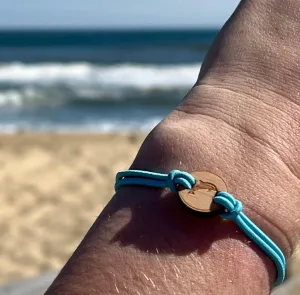 Colors For Good Dolphin Center Bracelet