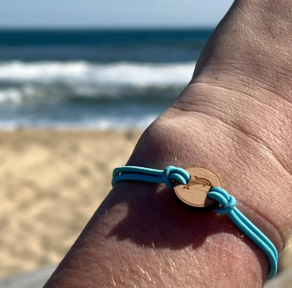 Colors For Good Dolphin Center Bracelet
