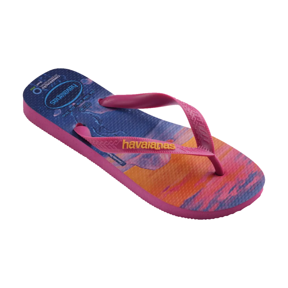 Conservação Internacional Flip Flops