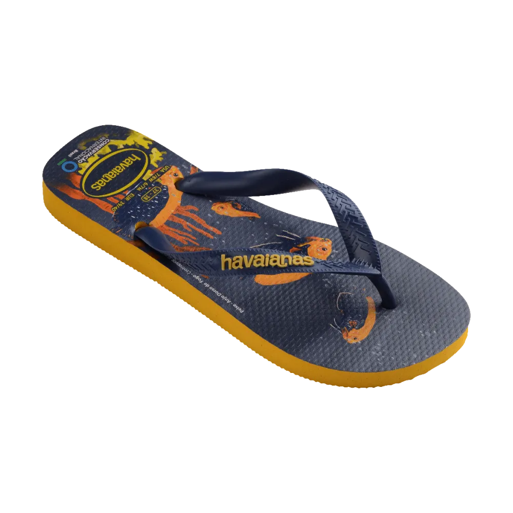 Conservação Internacional Flip Flops
