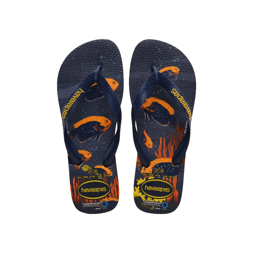 Conservação Internacional Flip Flops