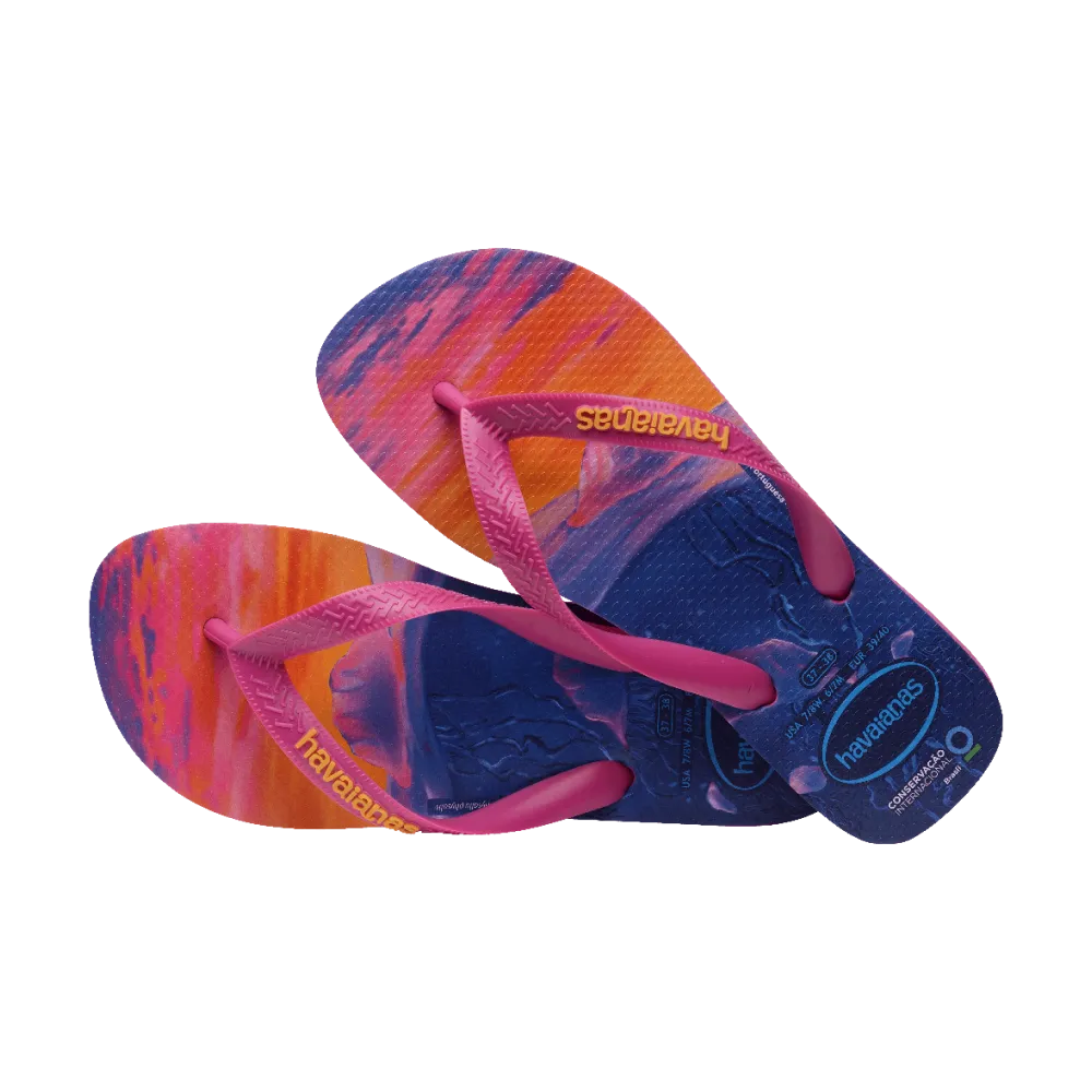 Conservação Internacional Flip Flops