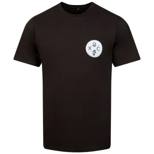 Crossroads Tee | Caviar
