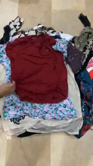 Discounted Vintage Blouse