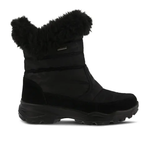 Flexus Korine Mid Winter Boot (Women) - Black